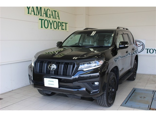 ランドクルーザープラド2.8 TX Lパッケージ マットブラック エディション ディーゼル 4WD