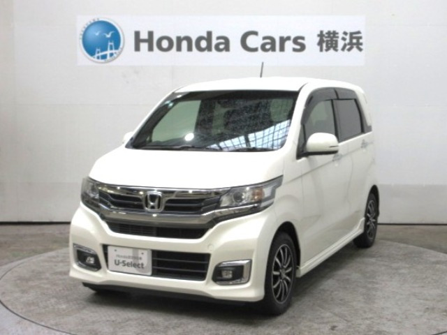 N-WGNカスタムG ターボパッケージ