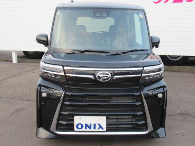 タントカスタムX