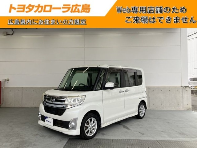 タントカスタムX