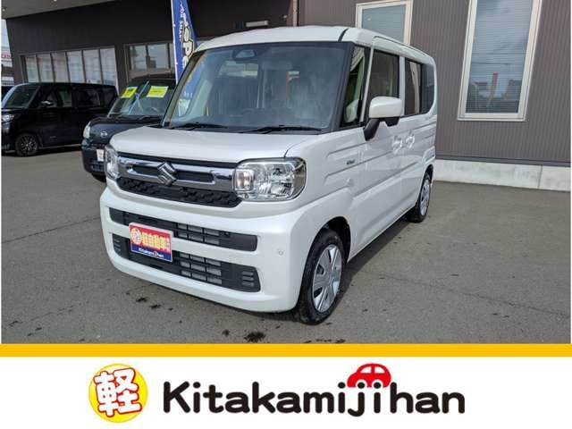 スペーシアハイブリッド(HYBRID) G 4WD