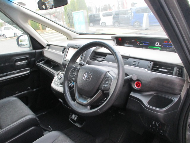 フリード+1.5 ハイブリッド G ホンダセンシング