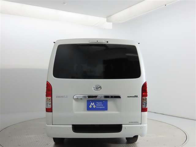 ハイエースバン2.0 スーパーGL ロング