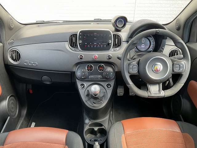 アバルト595コンペティツィオーネ