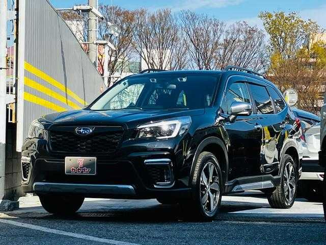 フォレスター2.0 アドバンス 4WD