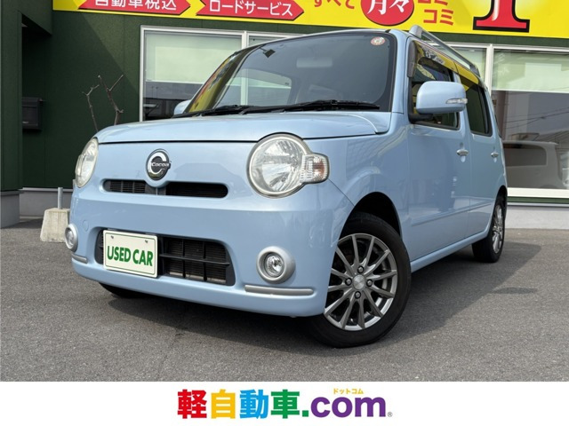 ミラココアプラス X