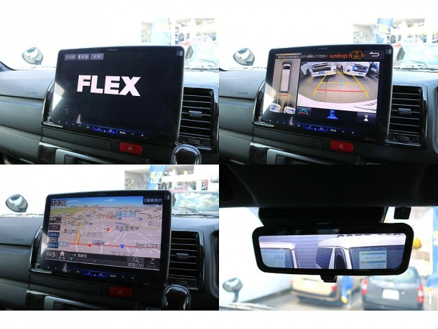 ハイエースバン2.8 スーパーGL ダークプライムII ロング ディーゼル 4WD