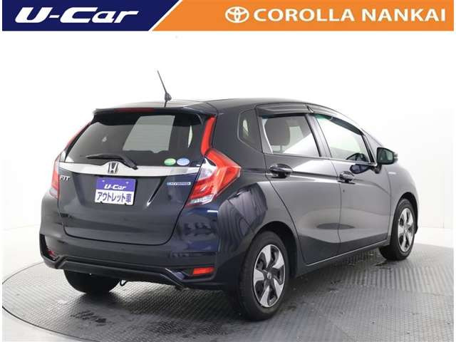 フィット1.5 ハイブリッド L ホンダセンシング