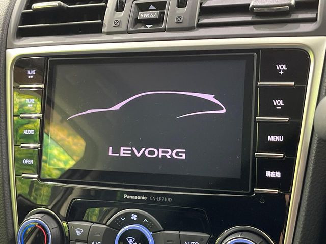 レヴォーグ1.6 GT-S アイサイト 4WD