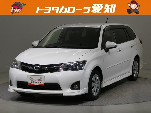 カローラフィールダー1.8 S エアロツアラー