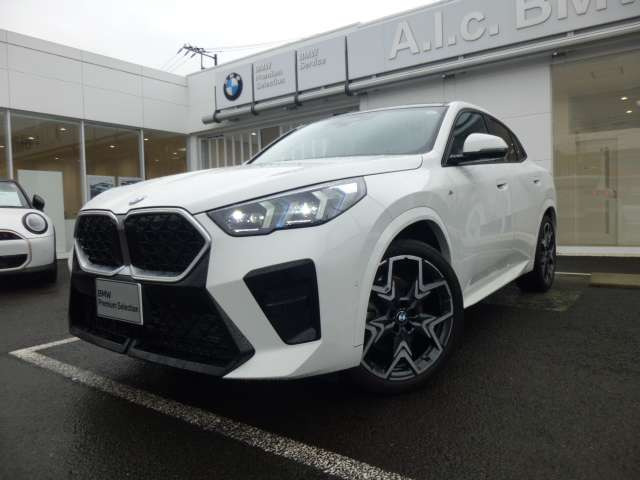 X2xドライブ20i Mスポーツ 4WD