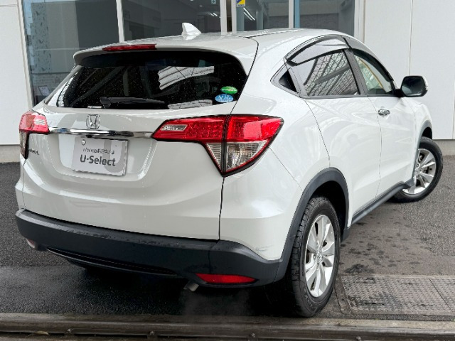 ヴェゼル1.5 X ホンダセンシング