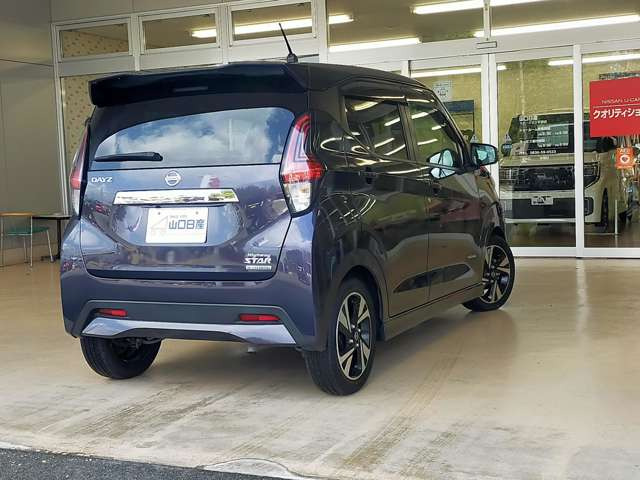 デイズハイウェイスター Gターボ