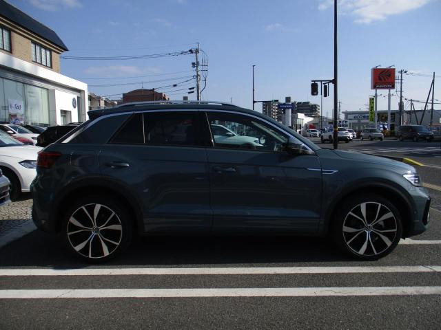 T-RocTDI Rライン ディーゼル