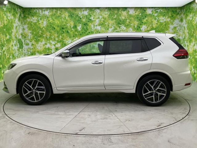 エクストレイル2.0 モードプレミア i 4WD