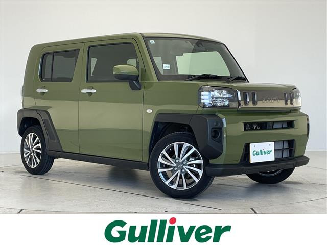 タフトX ターボ