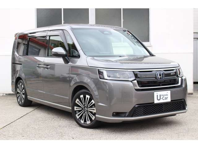 ステップワゴン