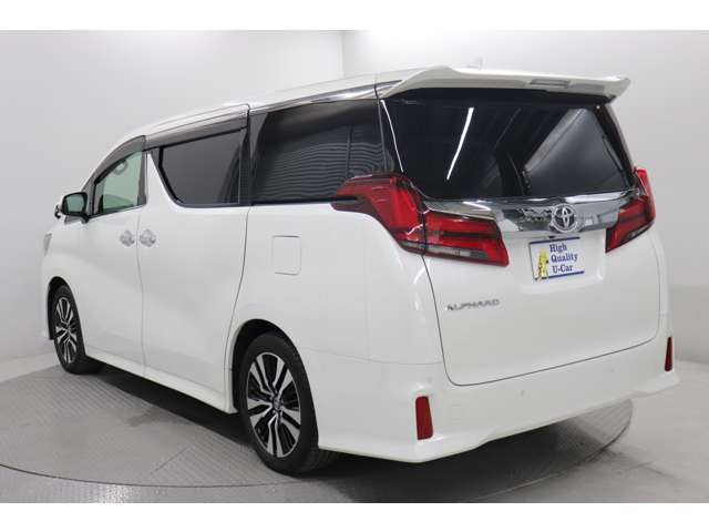 アルファード2.5 S Cパッケージ