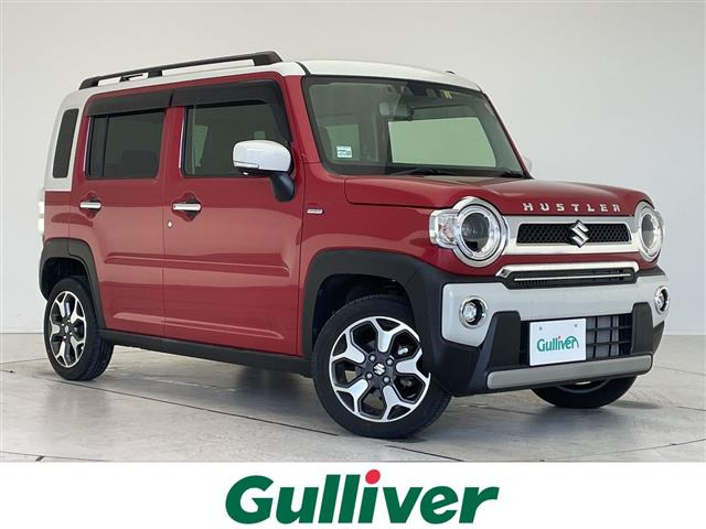 ハスラーJ スタイルII ターボ