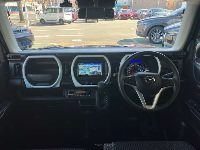 フレアクロスオーバーXG