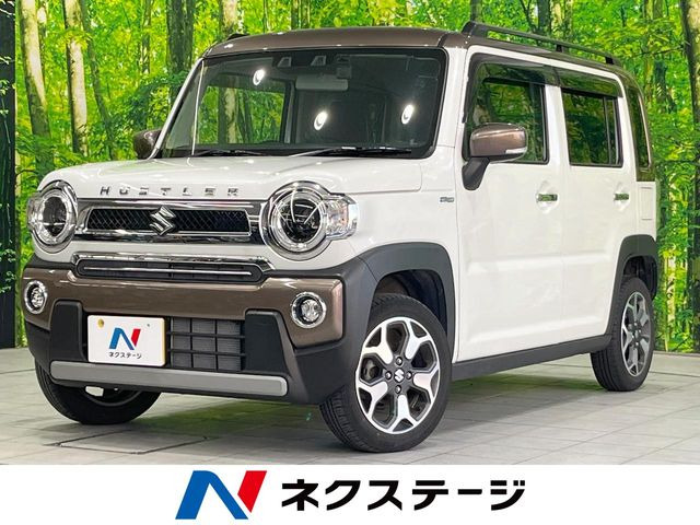 ハスラーJ スタイルII