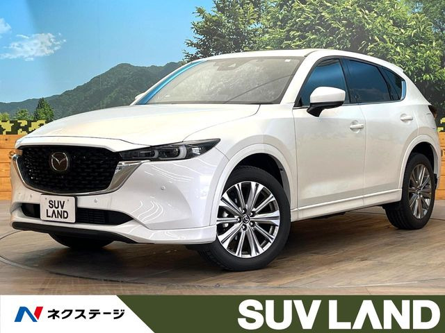 CX-5（マツダ）2.2 XD エクスクルーシブ モード 中古車画像