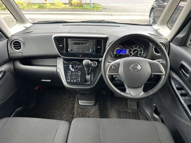 デイズルークスハイウェイスター X 4WD