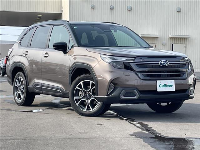 フォレスター2.5 プレミアム S:HEV EX 4WD