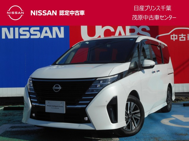 セレナ2.0 ハイウェイスターV