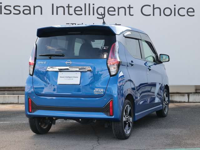 デイズハイウェイスター Gターボ プロパイロットエディション 4WD