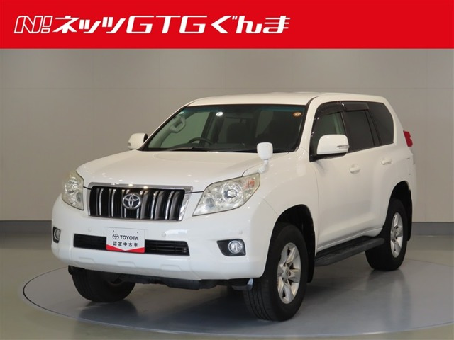 ランドクルーザープラド2.7 TX 4WD