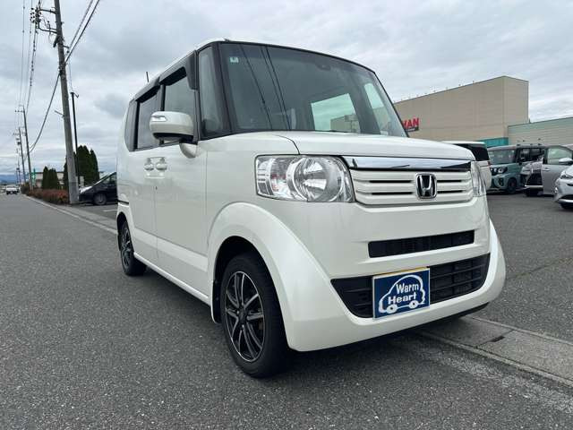 N-BOXG Lパッケージ