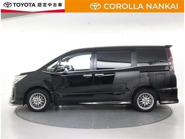 ノア1.8 ハイブリッド Si W×B II