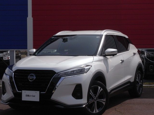 キックス1.2 X (e-POWER)