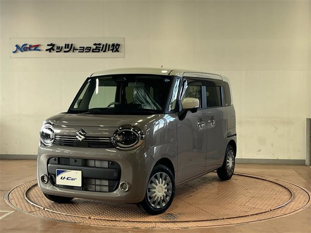 ワゴンRスマイルハイブリッド(HYBRID) X