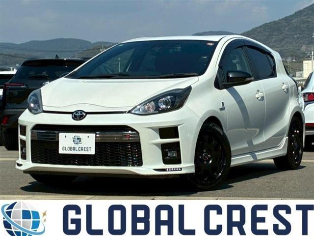 アクア1.5 G GRスポーツ・17インチパッケージ