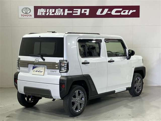 タフトG ターボ クロム ベンチャー