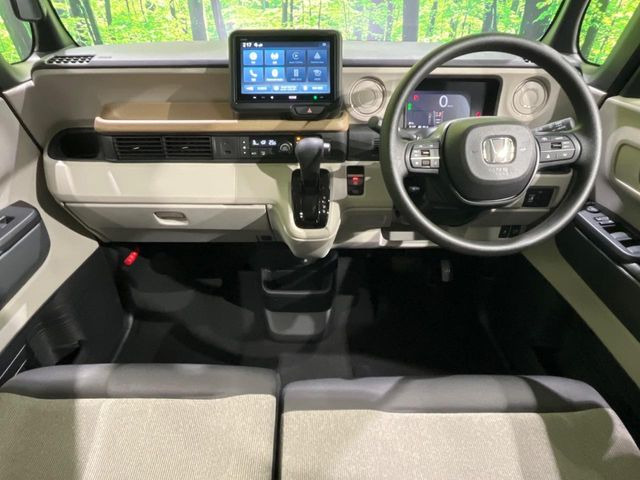 N-BOXベースグレード