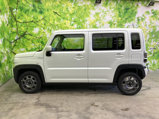 ハスラーハイブリッド(HYBRID) G