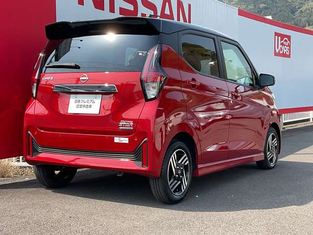 デイズハイウェイスターX