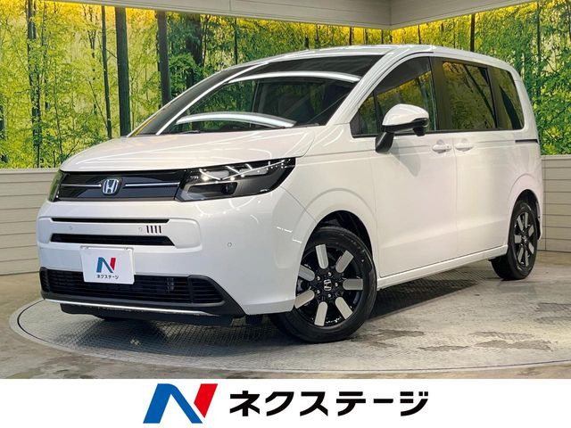 フリード1.5 e:HEV エアー EX