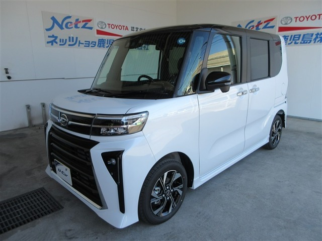 タントカスタムX リミテッド