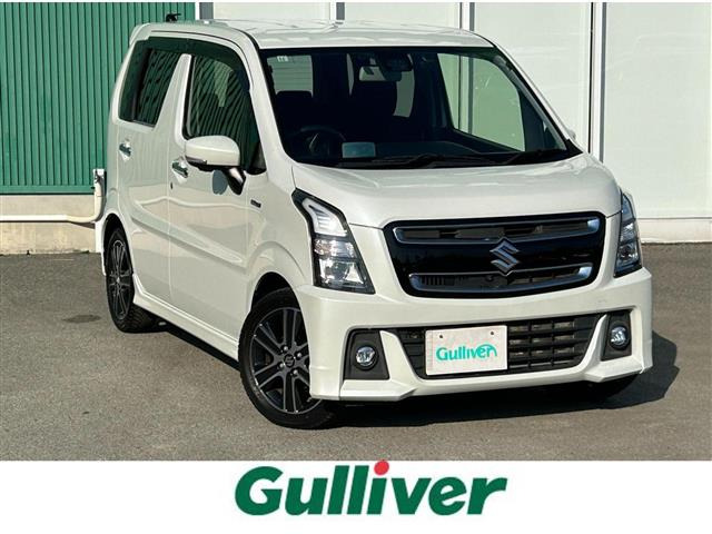 ワゴンRスティングレーハイブリッド(HYBRID) T