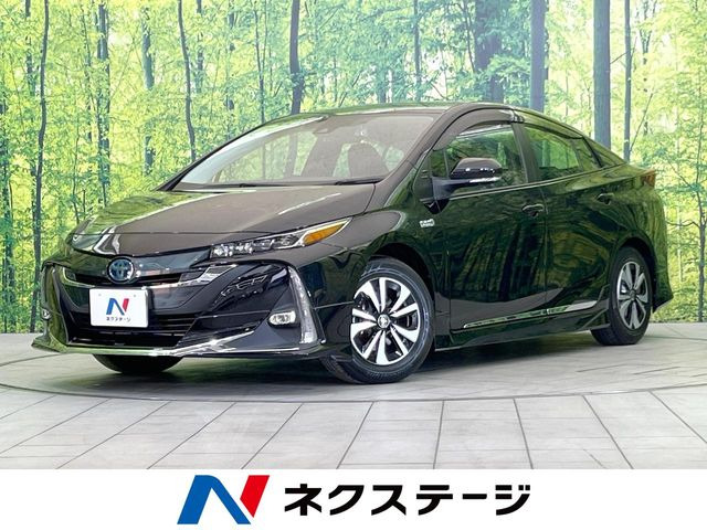 プリウスPHV1.8 S セーフティパッケージ