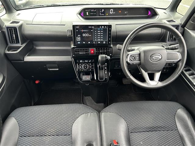 タントカスタムRS