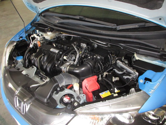 フィット1.5 ハイブリッド Lパッケージ