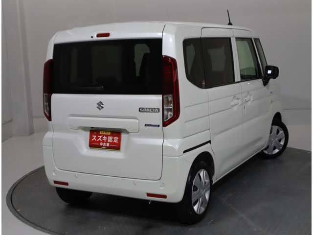 スペーシアハイブリッド(HYBRID)  X 4WD