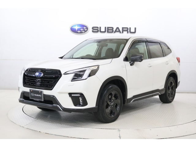 フォレスター1.8 スポーツ 4WD