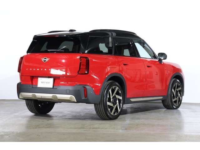 ミニカントリーマンC DCT