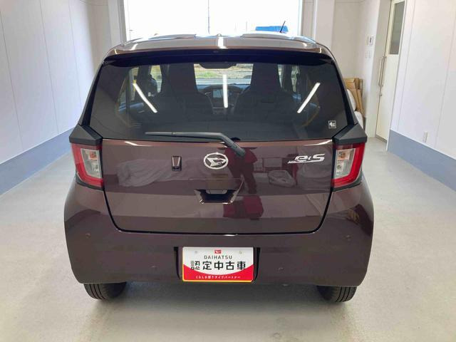 ミライースX SAIII